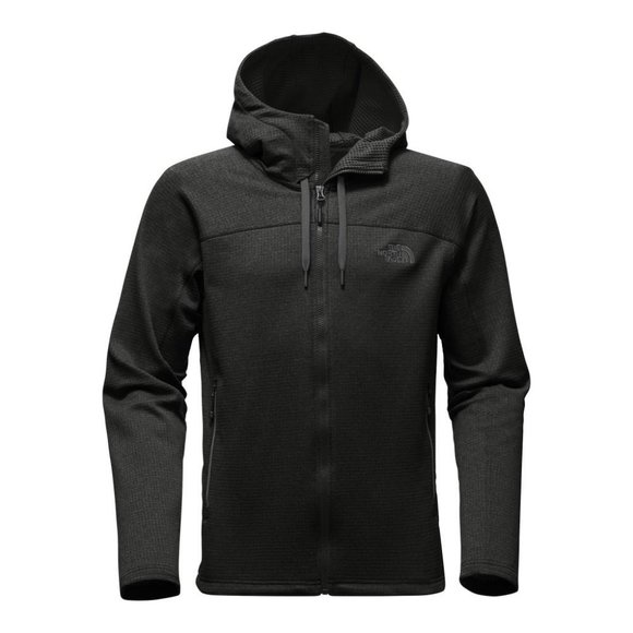 The North Face Needit Hoodie FullZip Fleece Jacket - Picture 1 of 4